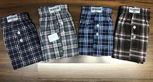 Трусы шорты мужские трикотажные (большой размер)  VERICOH