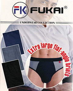 Трусы слипы мужские (большой размер) FUKAI