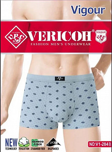 Мужские трусы боксеры VERICOH