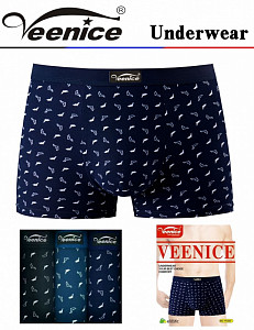 Мужские трусы боксеры VEENICE