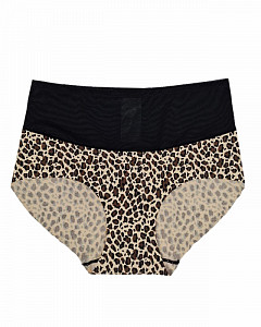 Трусы женские слипы бесшовные ALINA 