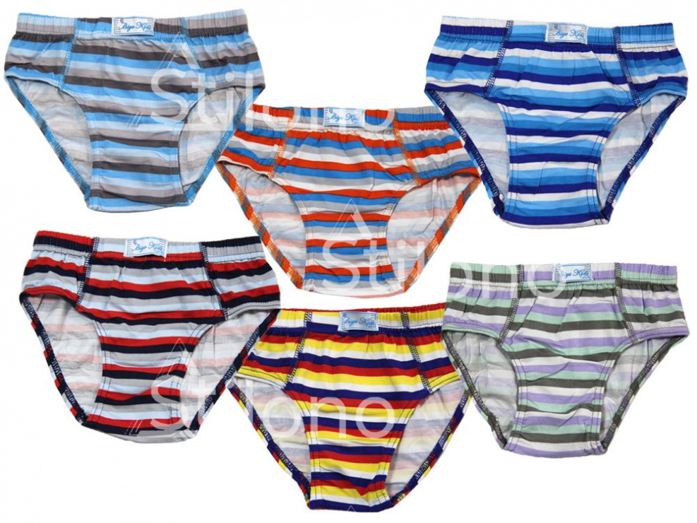 Трусы  для мальчика слипы BIYOkids 2071