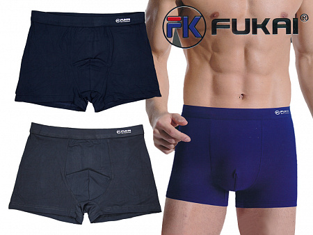 Мужские трусы боксеры  FUKAI